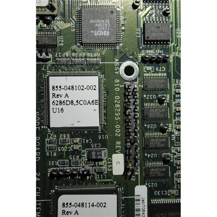 Lam Research 810-028295-002 855-048102-002 Circuit Board - Pulingma Automation