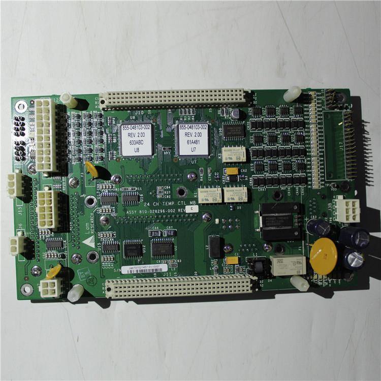 Lam Research 810-028296-002 855-048103-002 Circuit Board - Pulingma Automation