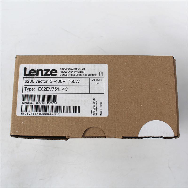 New Original Lenze Inverter E82EV751K4C - Pulingma Automation