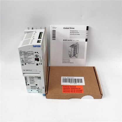 New Original Lenze Inverter E82EV751K4C - Pulingma Automation