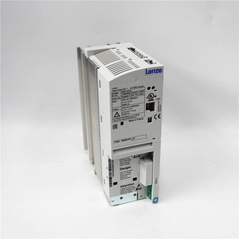 New Original Lenze Inverter E82EV751K4C - Pulingma Automation