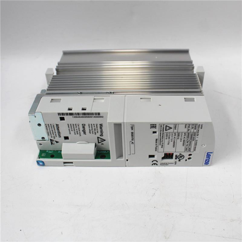 New Original Lenze Inverter E82EV751K4C - Pulingma Automation