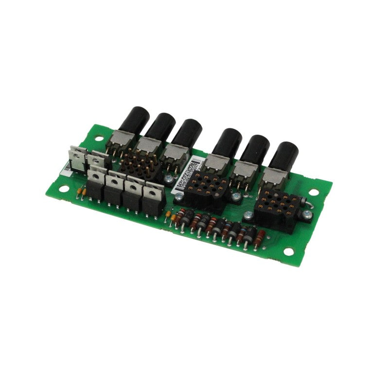 ABB DSQC563 3HAC16035-1  Brake Release Board