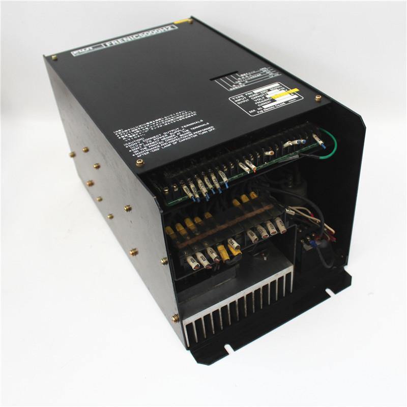 Used Fuji FRENIC5000H2 Inverter FRN006H2-2 FRENIC5000H2 - Pulingma Automation