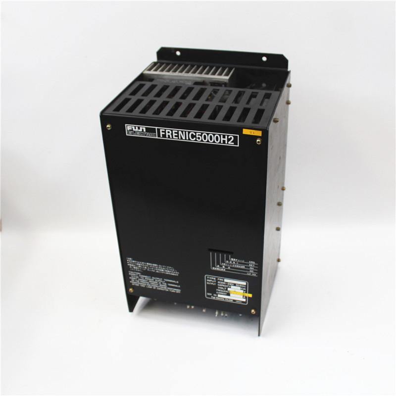 Used Fuji FRENIC5000H2 Inverter FRN006H2-2 FRENIC5000H2 - Pulingma Automation