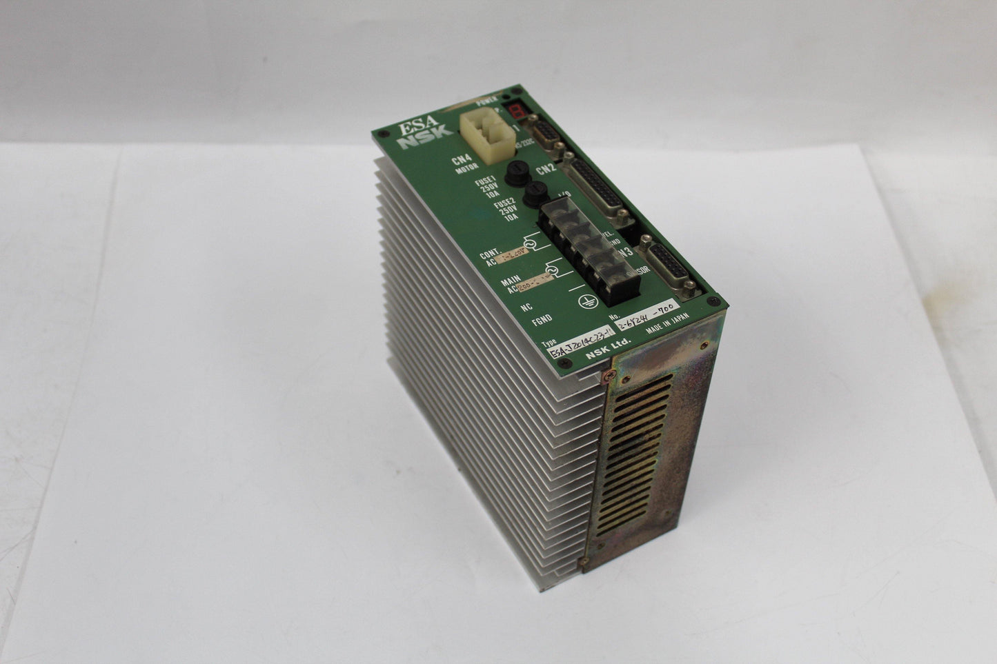 NSK ESA-J2014C23-11 Servo Drive Series 2-6Y241-700 - Pulingma Automation