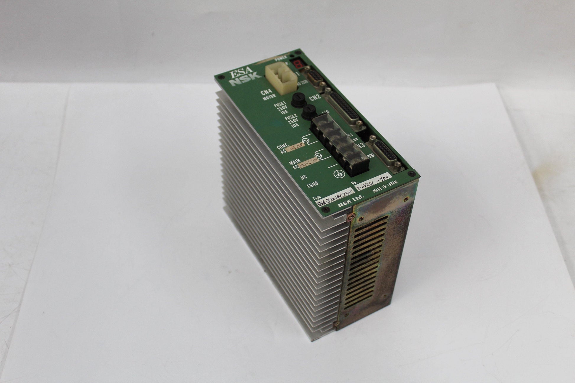 NSK ESA-J2014C23-11 Servo Drive Series 2-6Y241-700 - Pulingma Automation