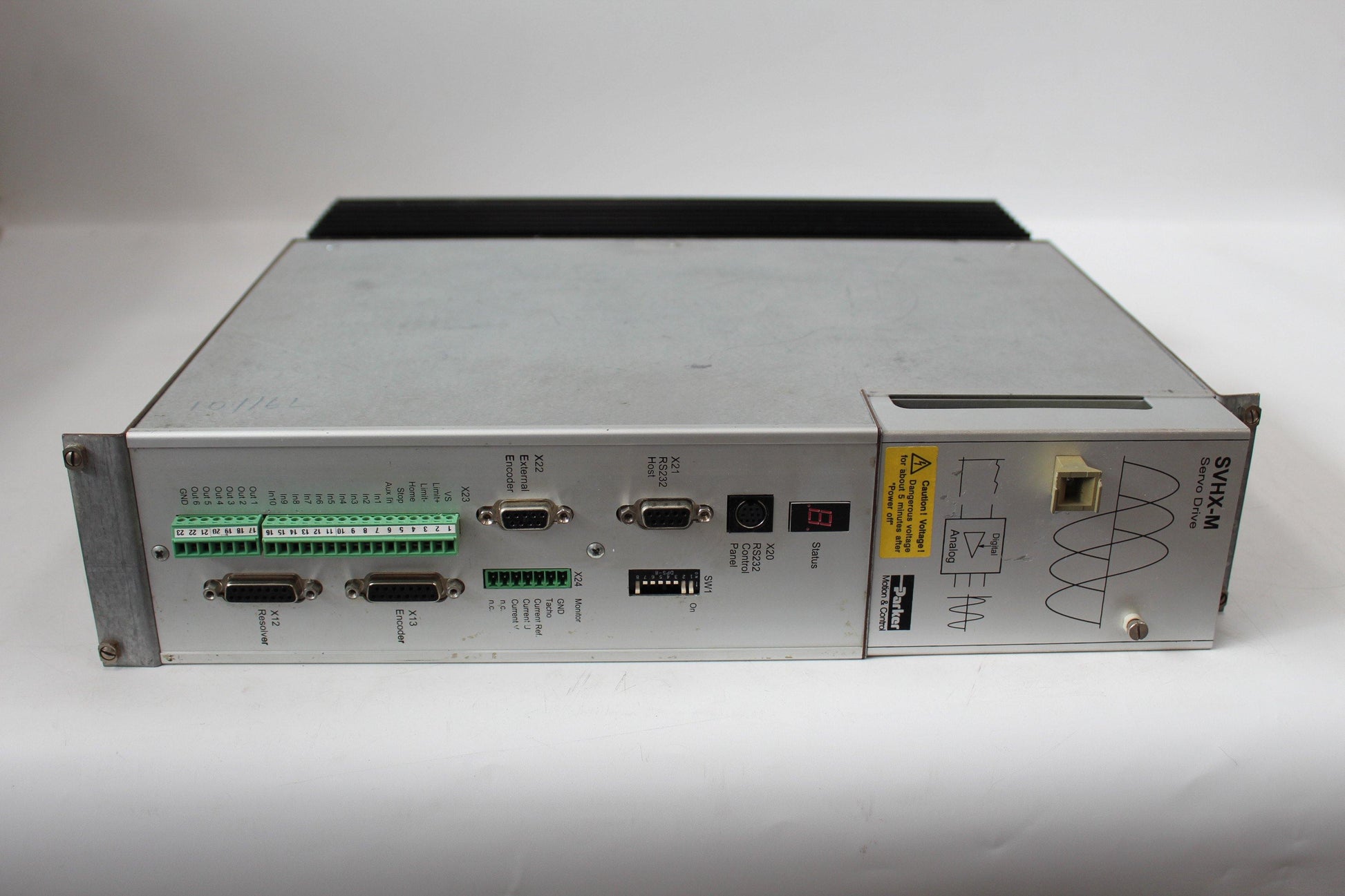 Parker SVHX1500M/G3 Drive - Pulingma Automation