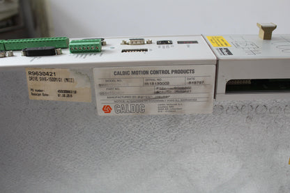 Parker SVHX1500M/G3 Drive - Pulingma Automation