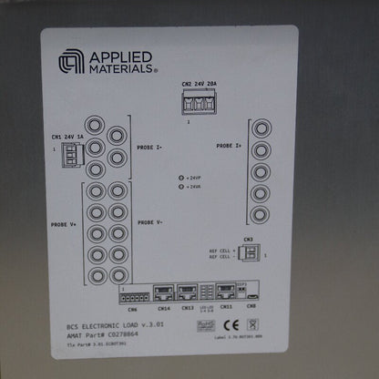 Applied Materials C0278864 Online EL Module