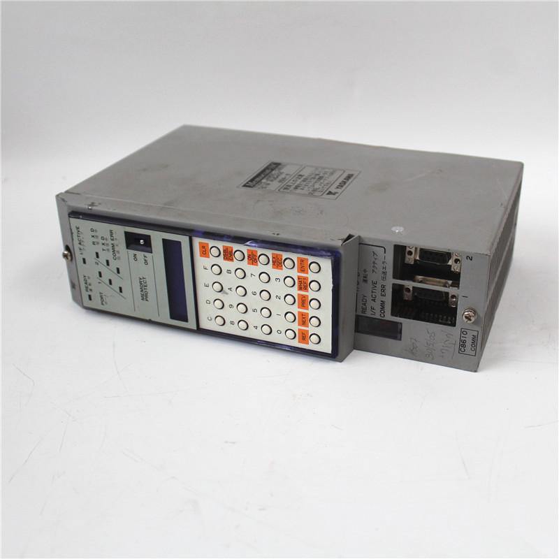 Used Yaskawa Communication Module Controller JAMSC-C8610 Memocon-SC - Pulingma Automation