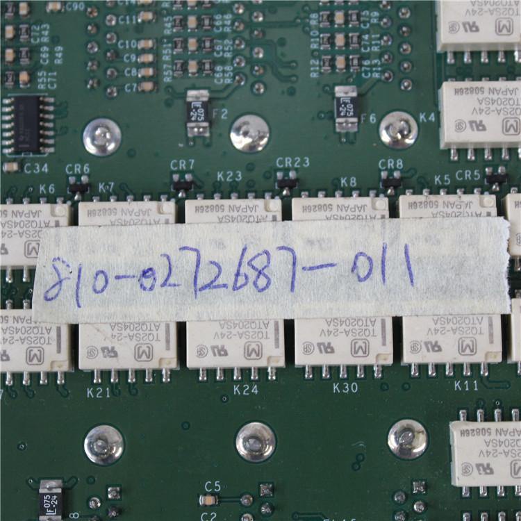 Lam Research 810-072687-011 710-072687-011 Circuit Board - Pulingma Automation