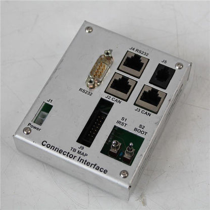 Lam Research TBMAP Connector Interface - Pulingma Automation