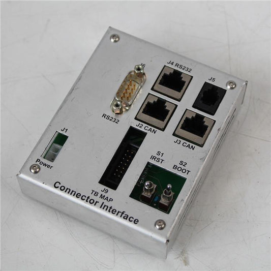 Lam Research TBMAP Connector Interface - Pulingma Automation