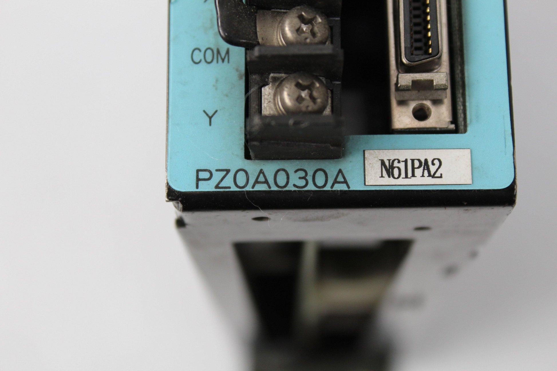 SANYO Denki PZ0A030AN61PA2 AC Servo Drive - Pulingma Automation