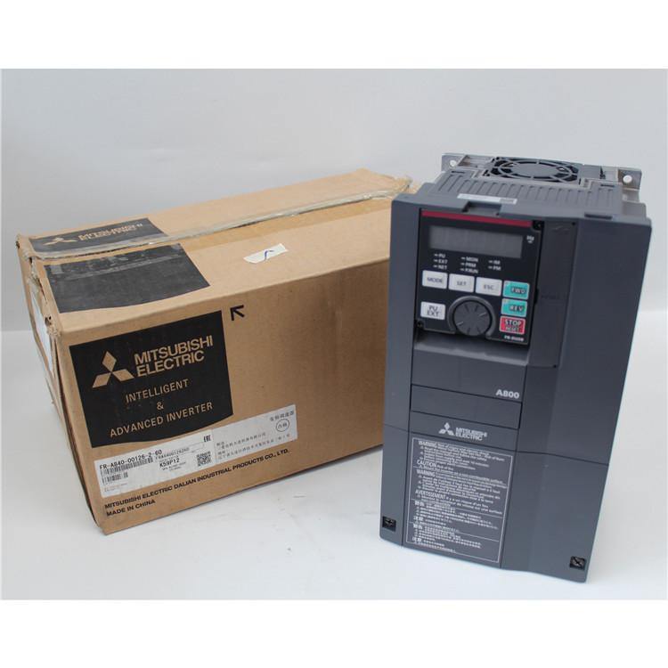 Mitsubishi FR-A840-00126-2-60 3 PHASE INVERTER - Pulingma Automation