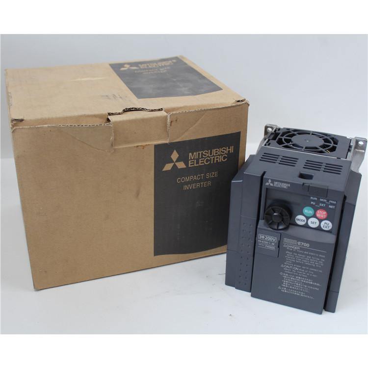 Mitsubishi FR-E720-1.5K INVERTER - Pulingma Automation