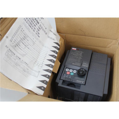 Mitsubishi FR-E740-3.7K-60 INVERTER - Pulingma Automation