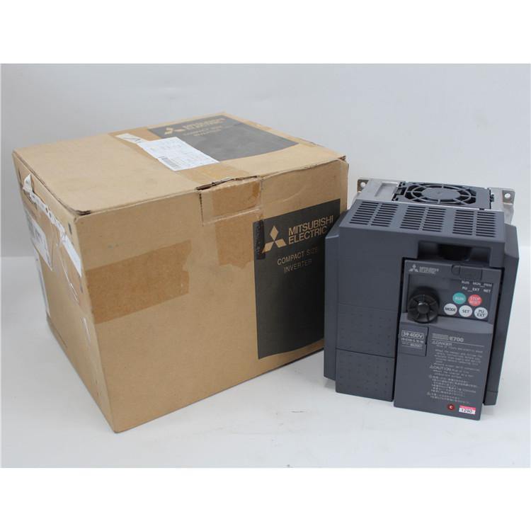 Mitsubishi FR-E740-3.7K-60 INVERTER - Pulingma Automation