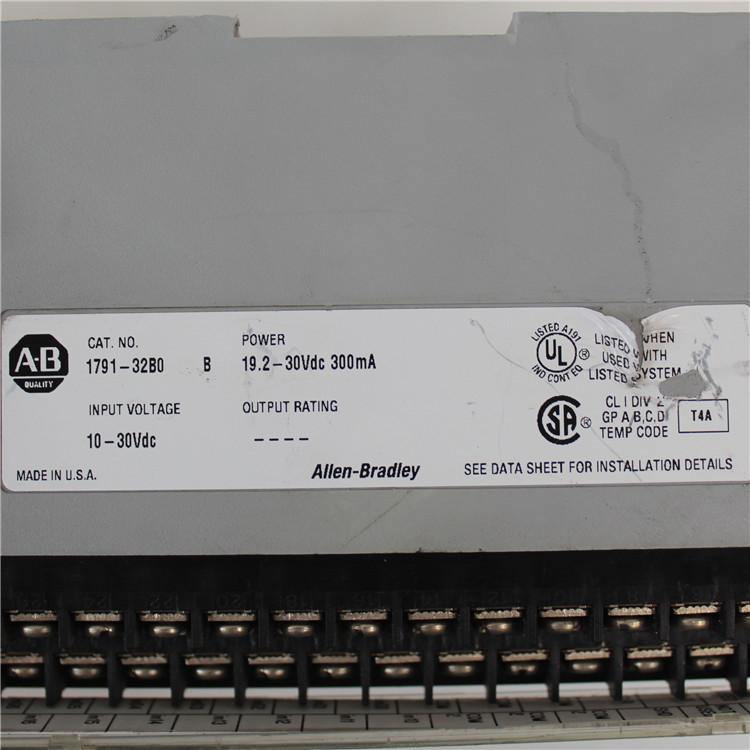 Allen Bradley 1791-32B0 B INPUT MODULE PLC - Pulingma Automation