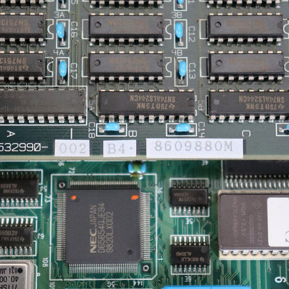NEC 163-533210-002 Circuit Board