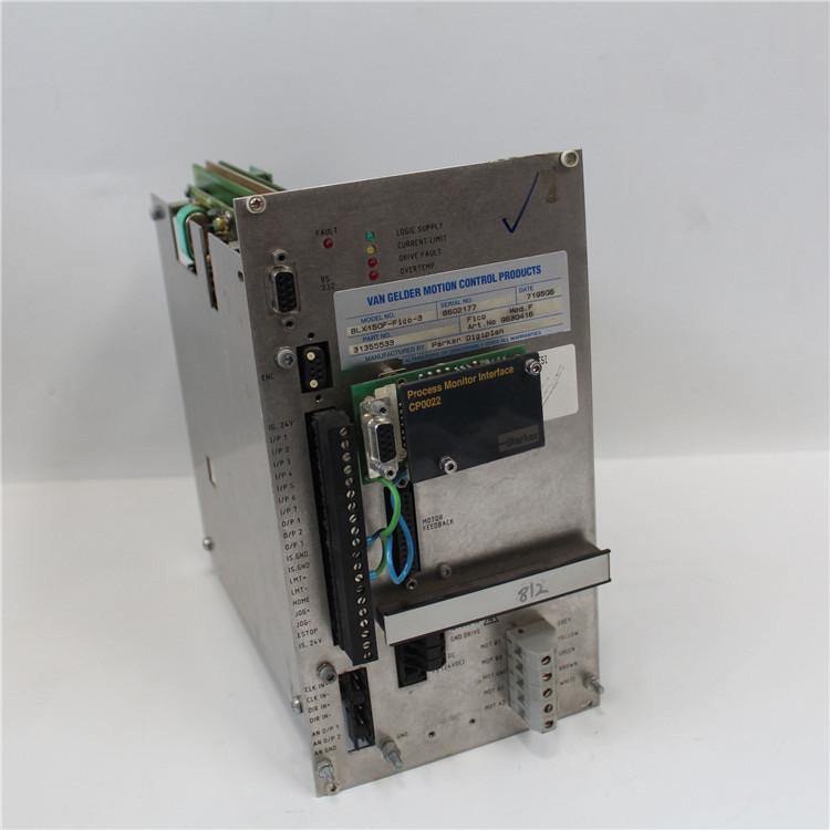Parker BLX150F-FICO-3 SERVO - Pulingma Automation