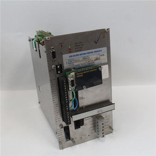 Parker BLX150F-FICO-3 SERVO - Pulingma Automation