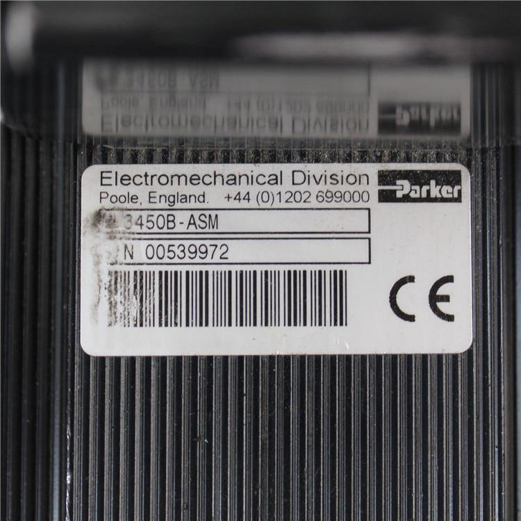 Parker ML3450B-ASM SERVO MOTOR - Pulingma Automation