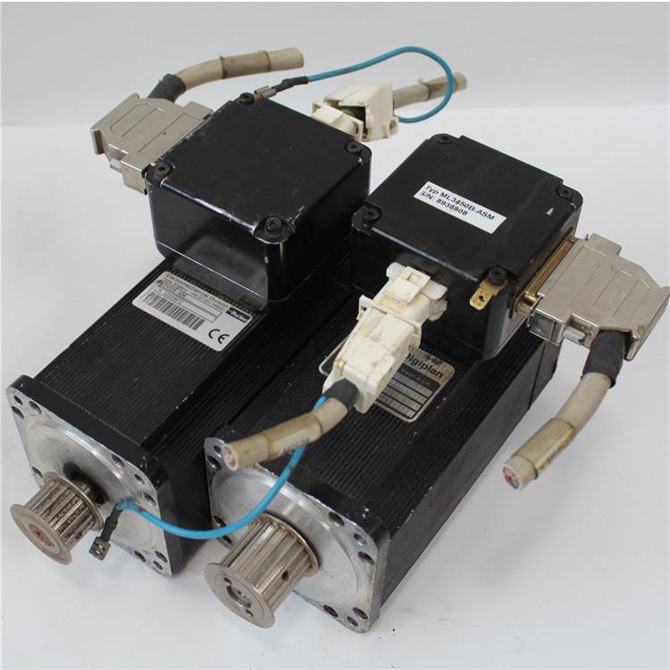 Parker ML3450B-ASM SERVO MOTOR - Pulingma Automation