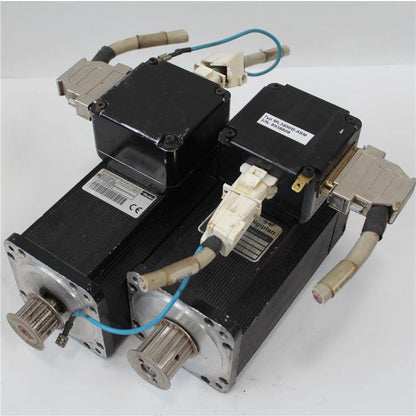 Parker ML3450B-ASM SERVO MOTOR - Pulingma Automation