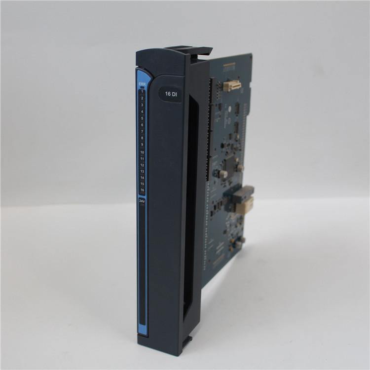 MOTOROLA 16DI FST FLN3552A Input Module - Pulingma Automation