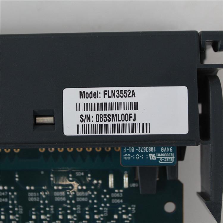 MOTOROLA 16DI FST FLN3552A Input Module - Pulingma Automation