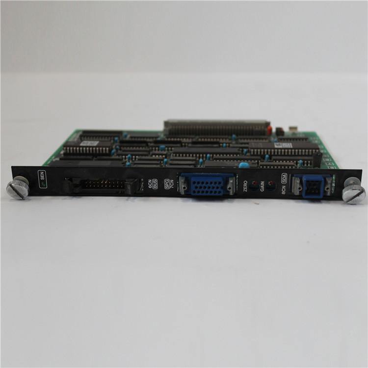 Used Yaskawa PCB Board JAFMC-HFG04 DF8203578-B1 REV.C - Pulingma Automation