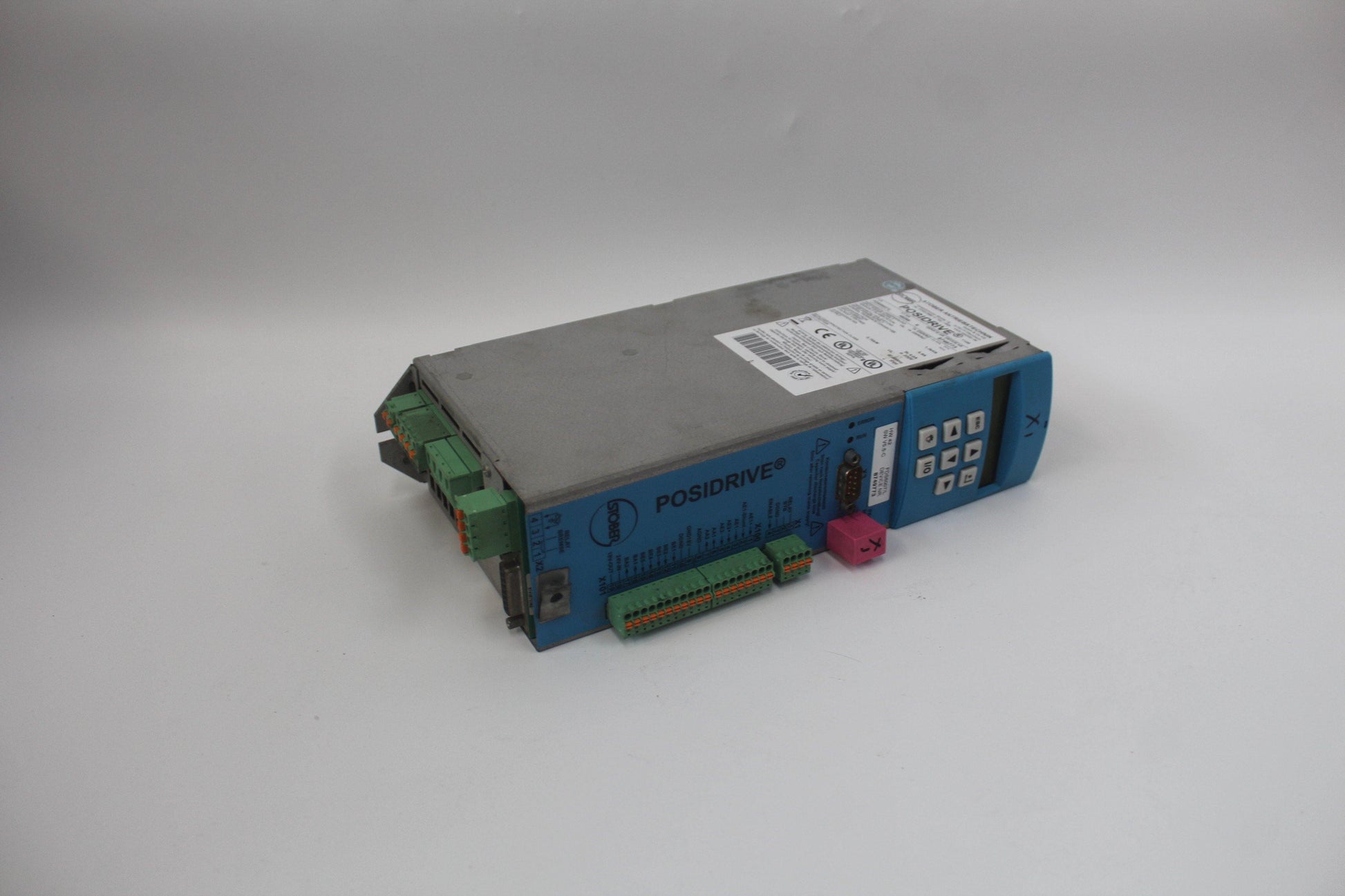 Used Stober Servo Drive FDS5007/L - Pulingma Automation