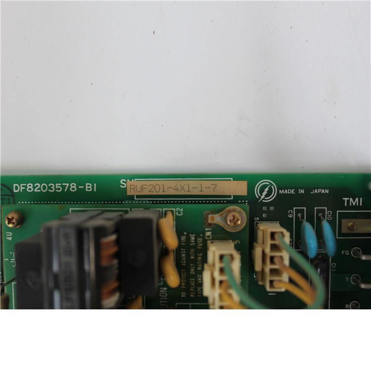 YASKAWA JAFMC-HTU01 REV.C RUF201-4X1-1-7 PC Board JAFMC-C031 Power Supply - Pulingma Automation