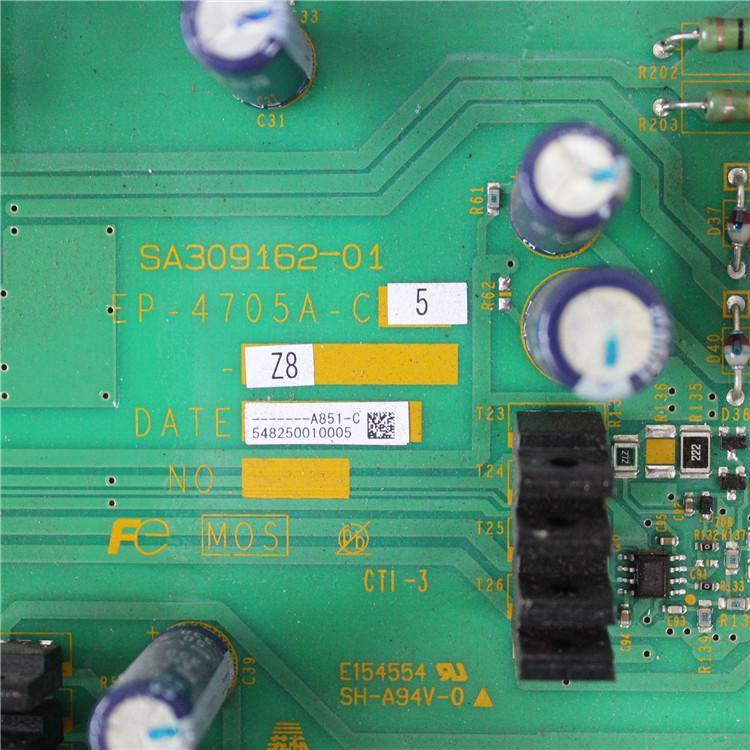 FUJI EP-4705A-C5-Z8 SA309162-01 Drive Board - Pulingma Automation
