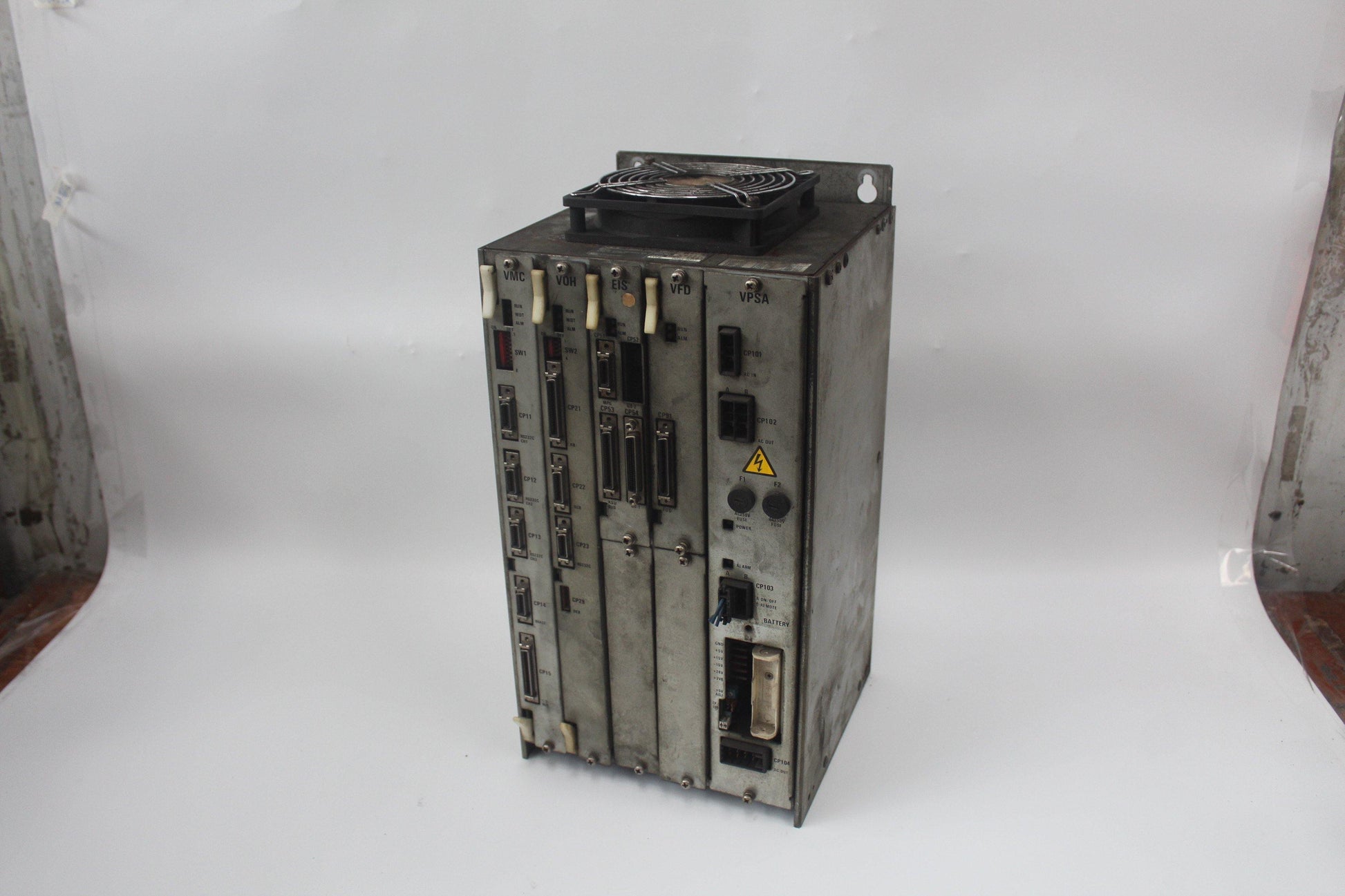 Used NEC Frame VBU6EC2 P033-2037 - Pulingma Automation