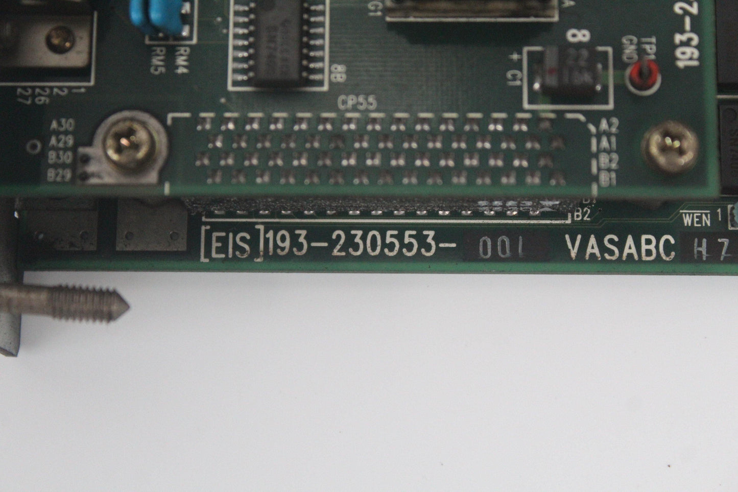 Used NEC Circuit Board (EIS)193-230553-001 VASABC - Pulingma Automation