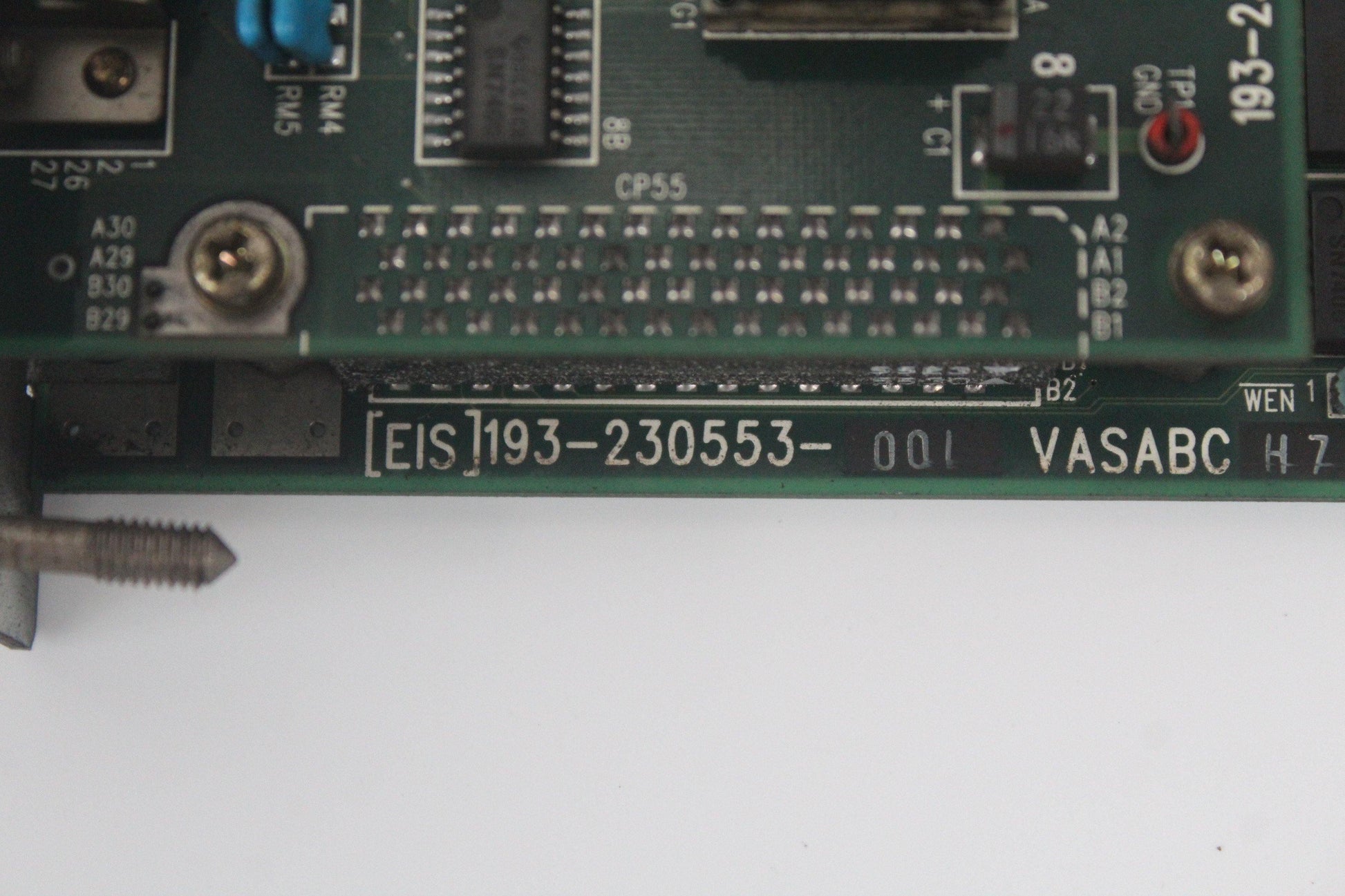 Used NEC Circuit Board (EIS)193-230553-001 VASABC - Pulingma Automation