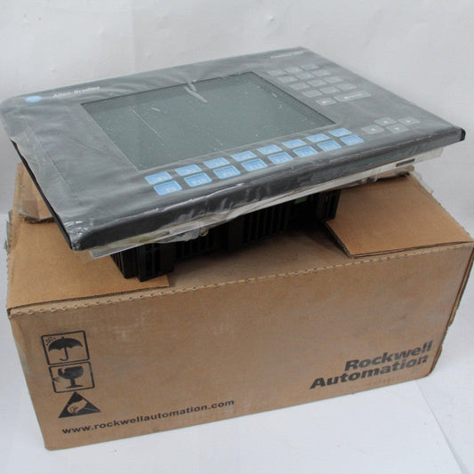 Allen Bradley 2711-K10C15L1 PanelView 1000 Key Panel