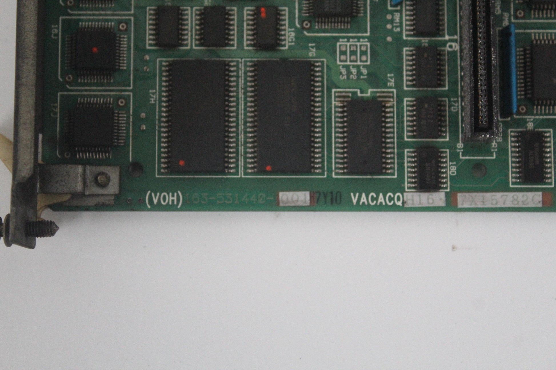 Used NEC Circuit Board (VOH)163-531440-001 VACACQ - Pulingma Automation