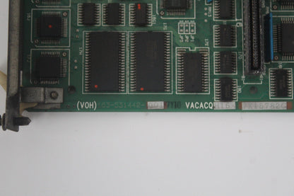 Used NEC Circuit Board (VOH)163-531440-001 VACACQ - Pulingma Automation