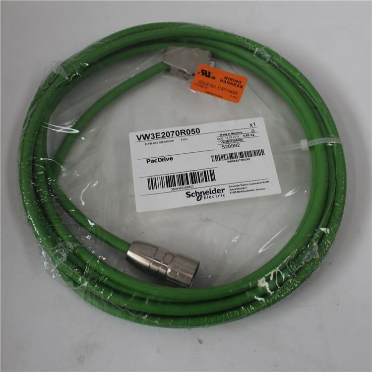 Schneider VW3E2070R050 SERVO ENCODER CABLE - Pulingma Automation