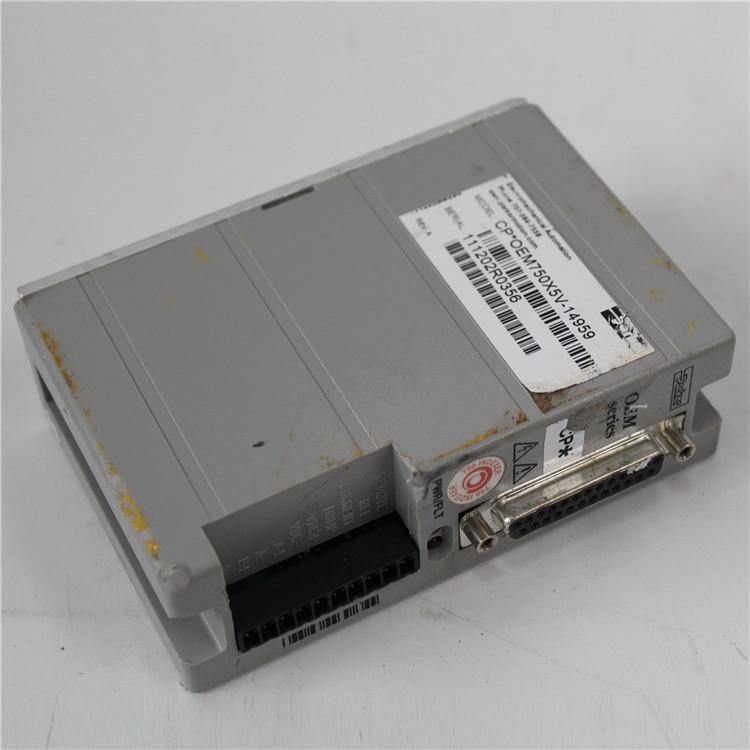 Parker CP*OEM750X5V-14959 REV：A STEPPER DRIVE CONTROLLER - Pulingma Automation