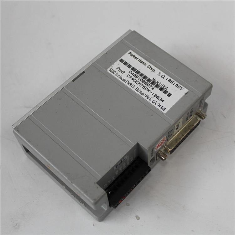 Parker CP*OEM750X-10624 STEPPER DRIVE CONTROLLER - Pulingma Automation
