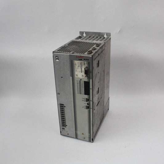 Lust CDE34.014.W2.4.PC1 Servo Driver