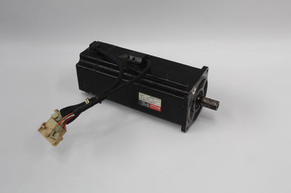 Used Sanyo AC Servo Motor P50B08100DBV00 - Pulingma Automation