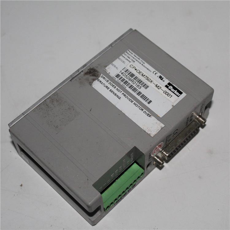 Parker CP*OEM750X-M2-0001 REV.B STEPPER DRIVE CONTROLLER - Pulingma Automation