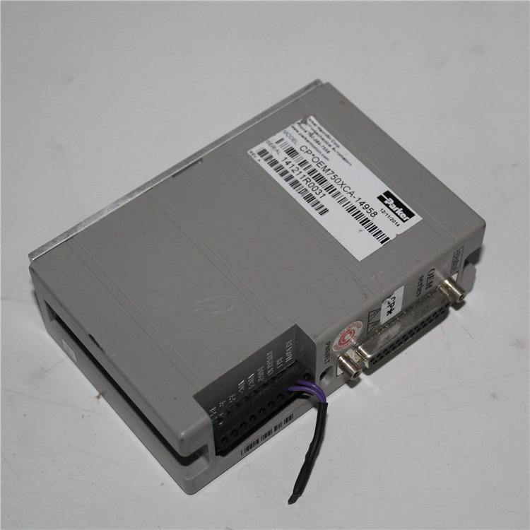 Parker CP*OEM750XCA-14958 REV.A STEPPER DRIVE CONTROLLER - Pulingma Automation