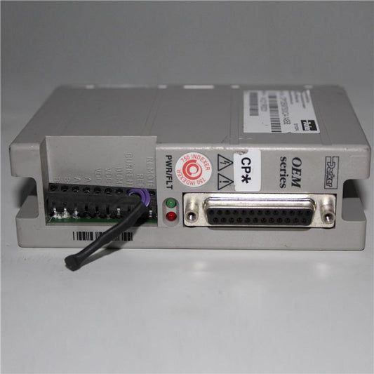 Parker CP*OEM750XCA-14958 REV.A STEPPER DRIVE CONTROLLER - Pulingma Automation
